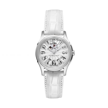 H32365313 Orologio Hamilton Jazzmaster Lady Auto