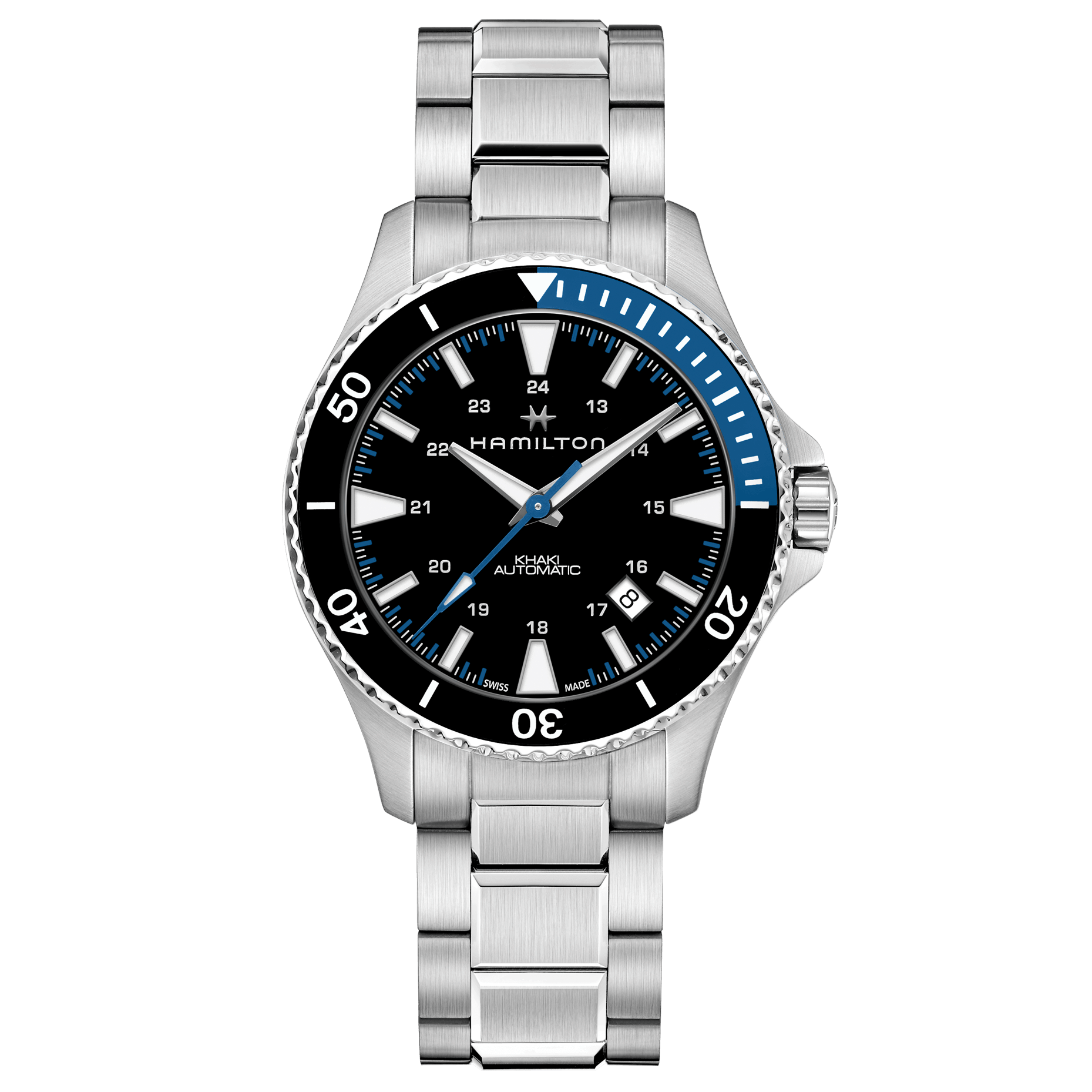 hamilton orologio scuba watch sconto discount