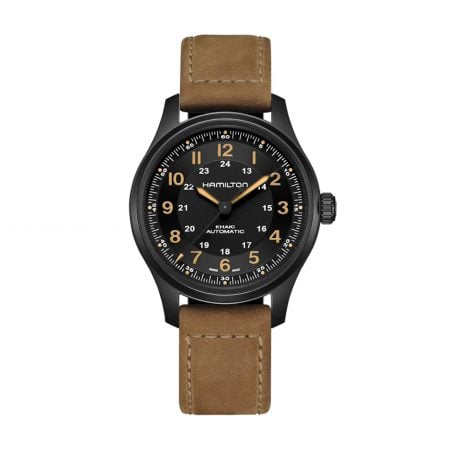Khaki Field Titanium Auto H70665533