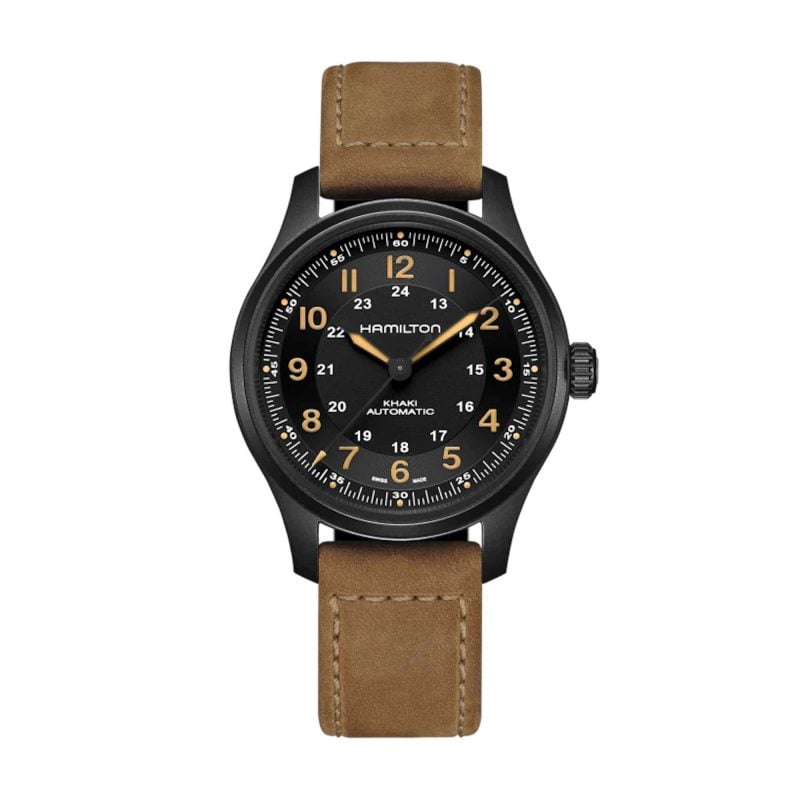 Khaki Field Titanium Auto H70665533