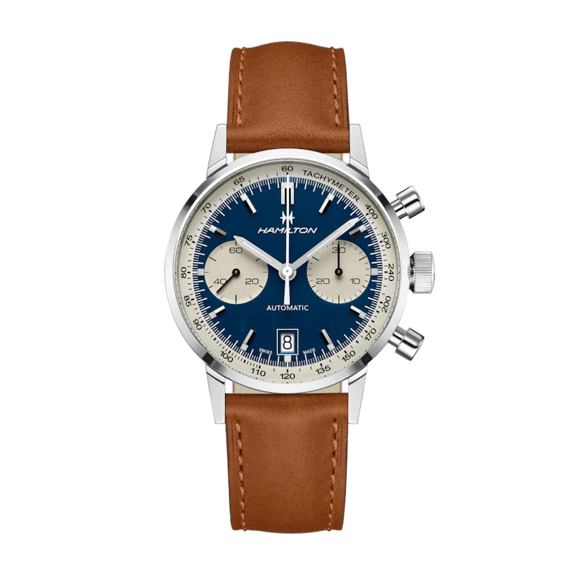 Orologio Hamilton American Classic Intra-Matic Auto Chrono