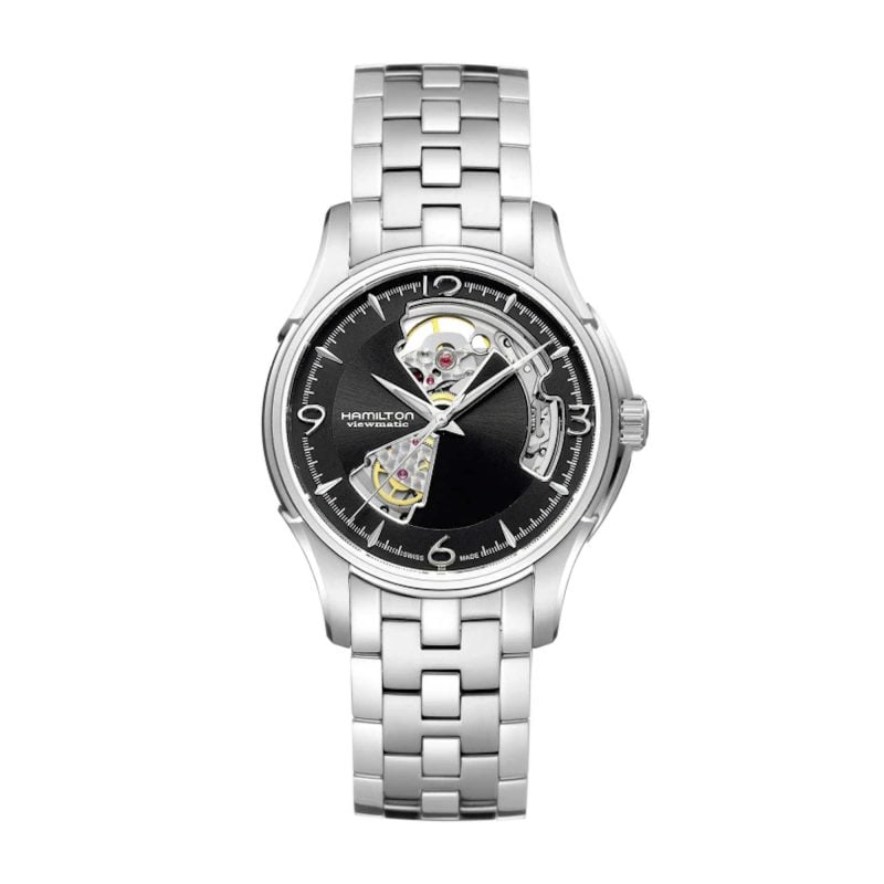 Orologio Hamilton Jazzmaster Open Heart Auto