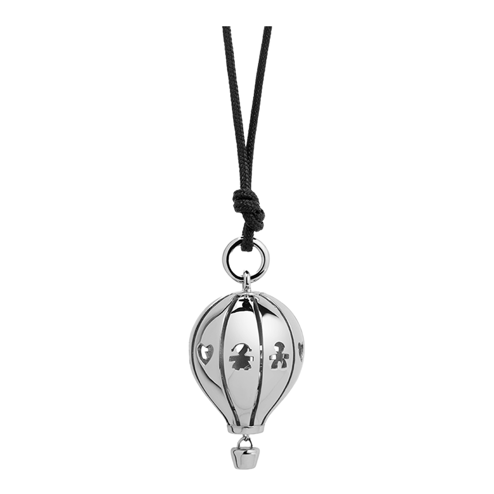 SUONAMORE PENDANT IN SILVER