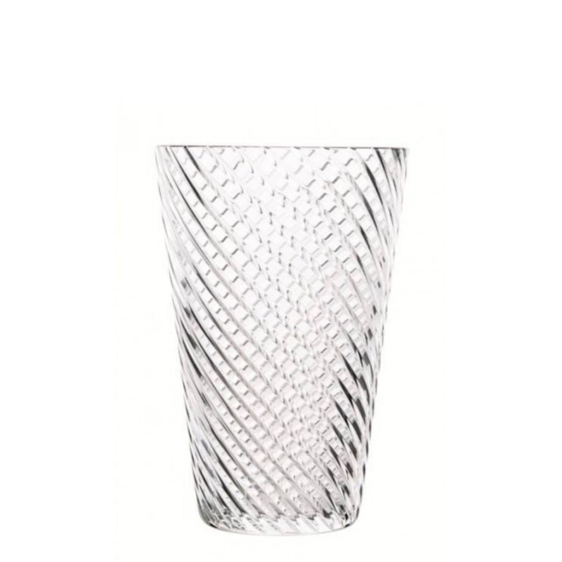 Saint Louis VASO Plurielle diagonal-cut