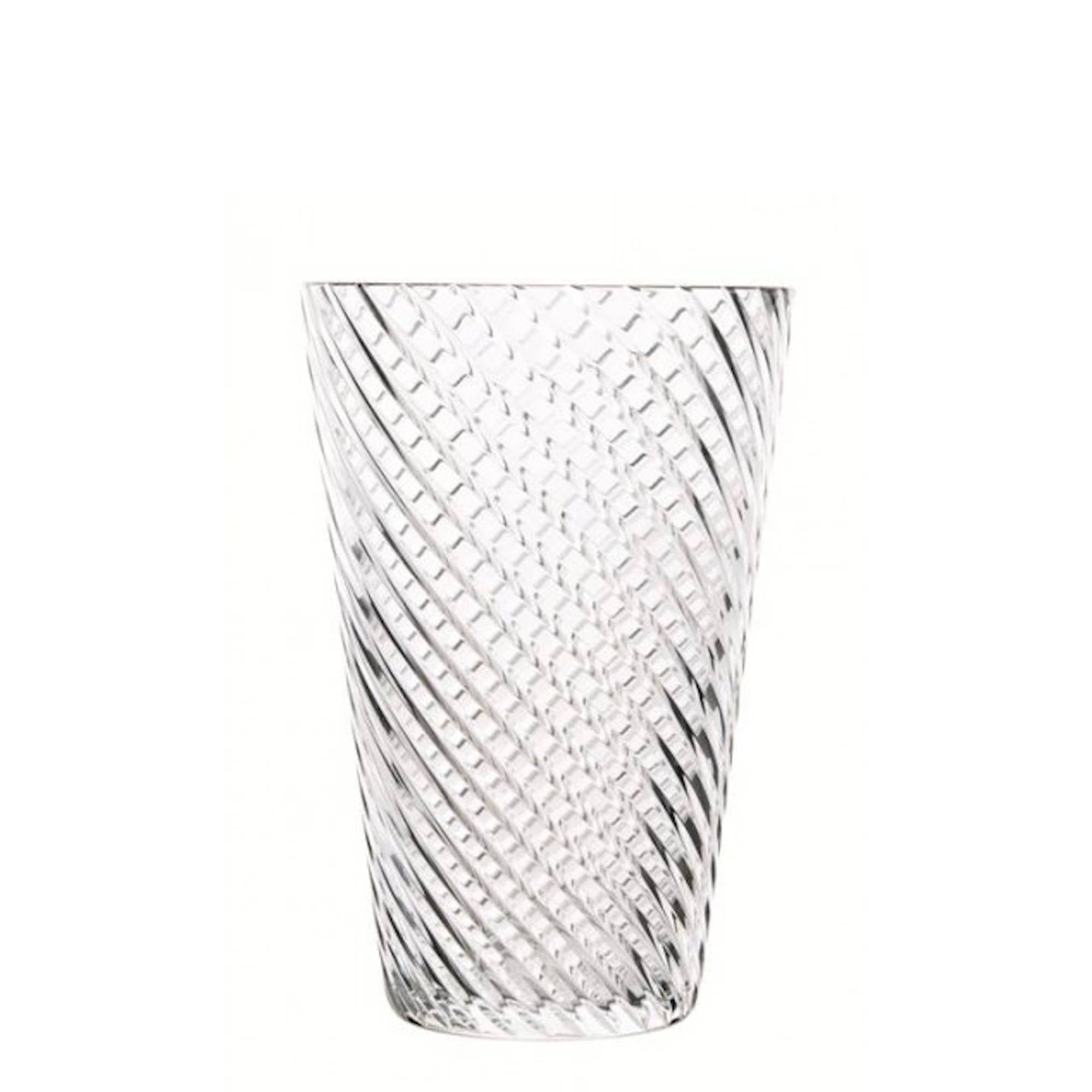 Saint Louis VASO Plurielle diagonal-cut 