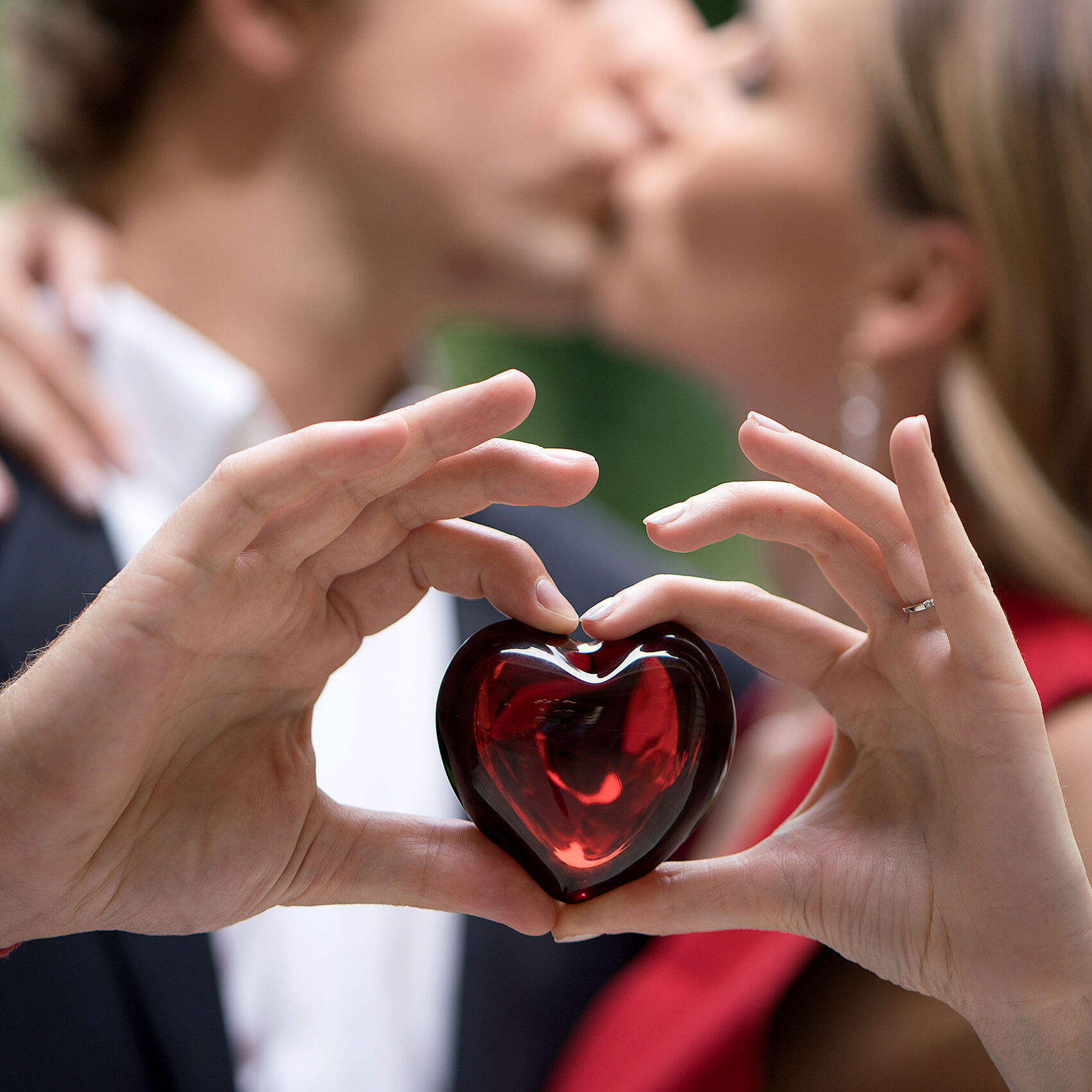 BACCARAT CUORE COEUR AMORE