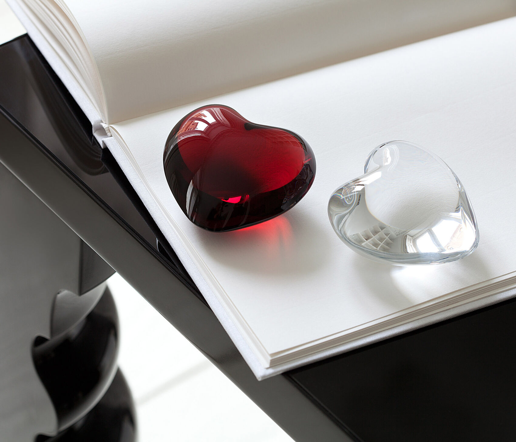 BACCARAT CUORE COEUR AMORE