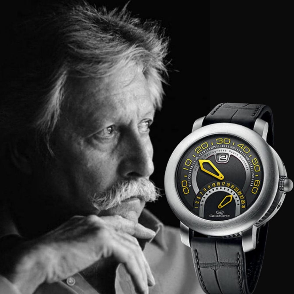 BVLGARI PALERMO GERALD GENTA