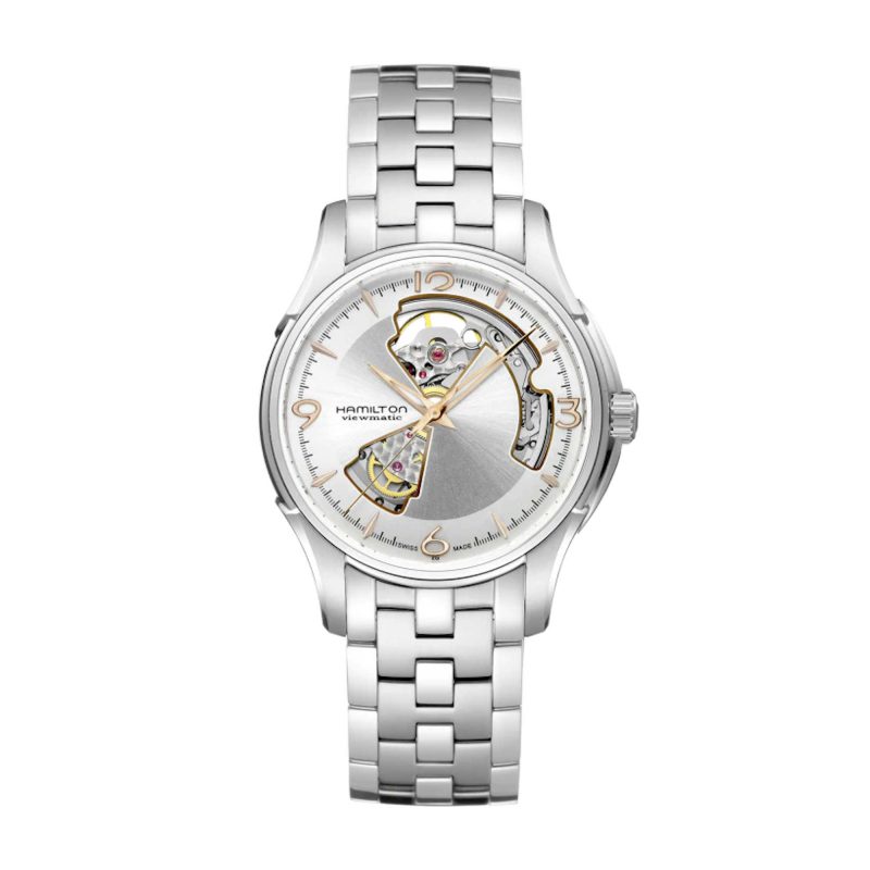 Orologio Hamilton Jazzmaster Open Heart Auto