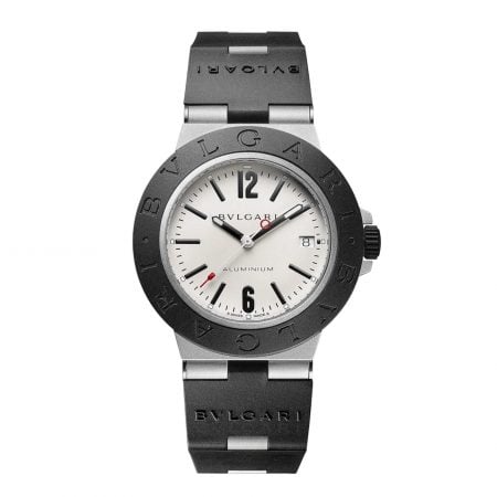 103382 BVLGARI ALUMINIUM OROLOGIO Watch