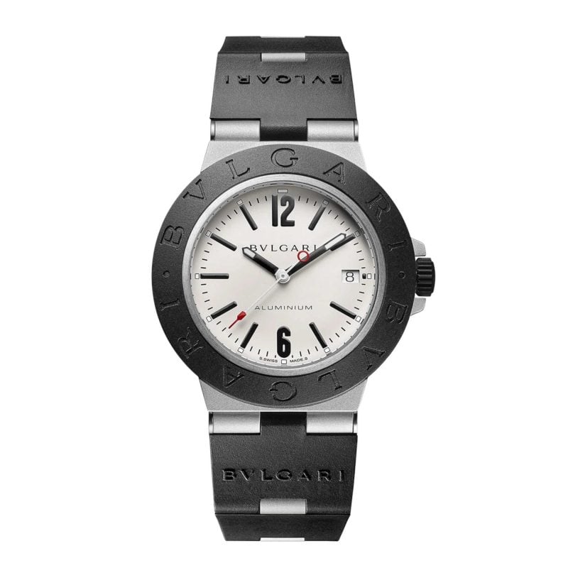 103382 BVLGARI ALUMINIUM OROLOGIO Watch