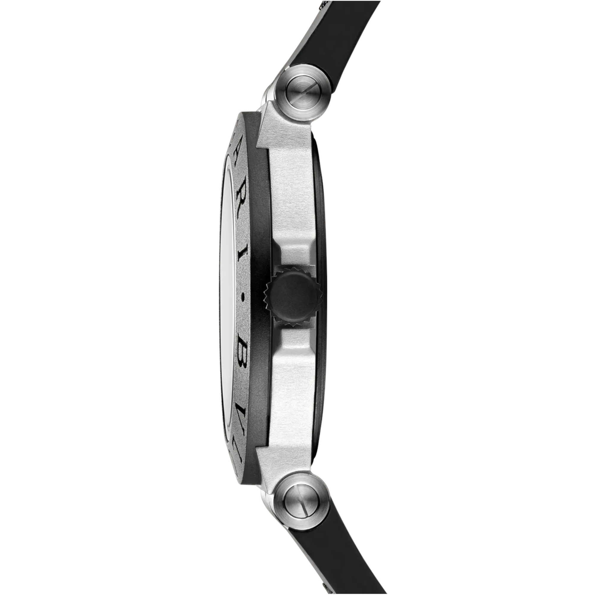 103382 BVLGARI ALUMINIUM OROLOGIO Watch