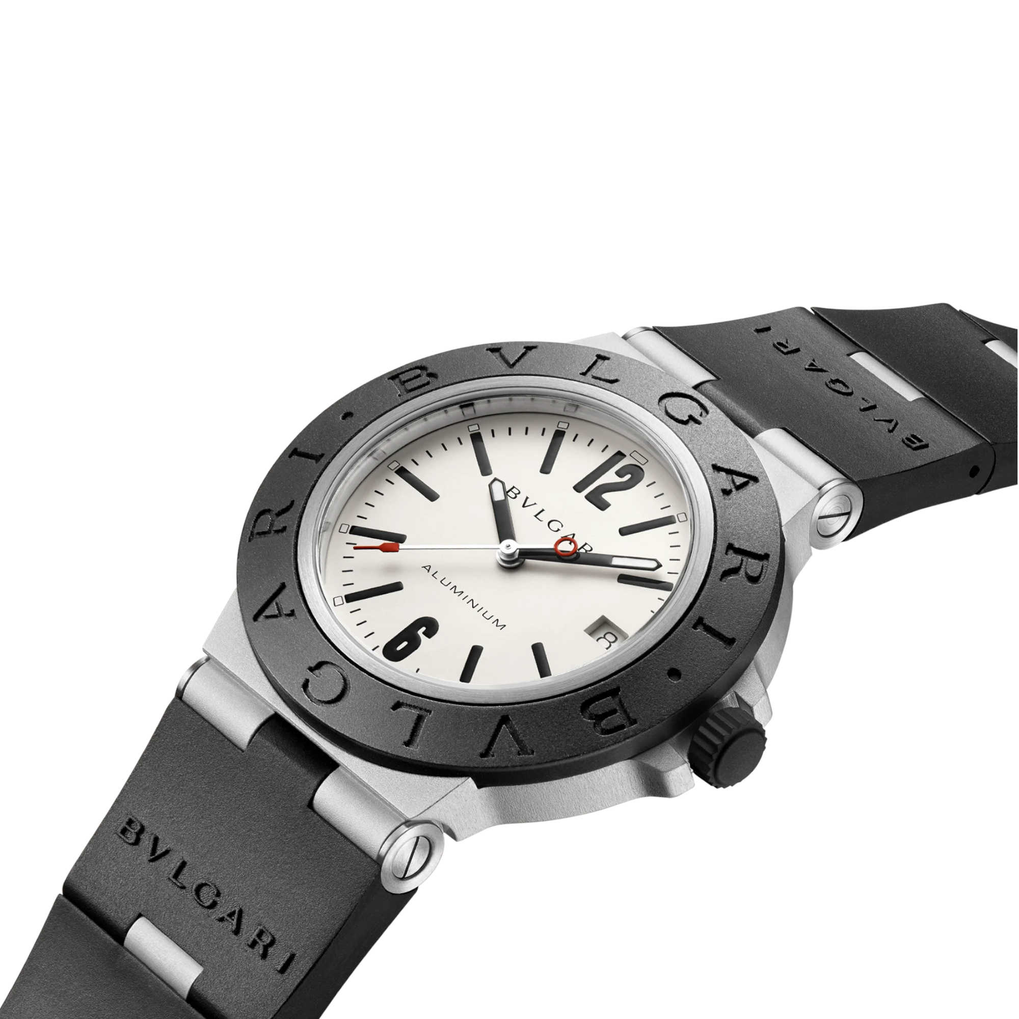 Orologio BVLGARI ALUMINIUM