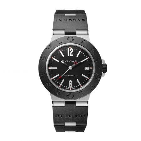 103445 BVLGARI ALUMINIUM OROLOGIO