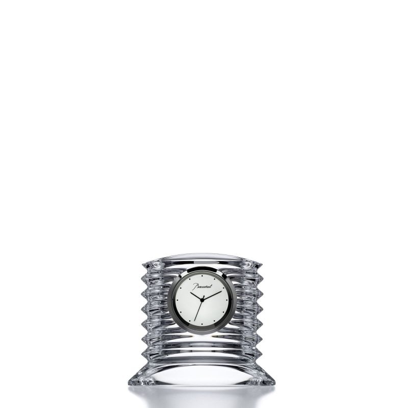 baccarat LALANDE OROLOGINO watch table