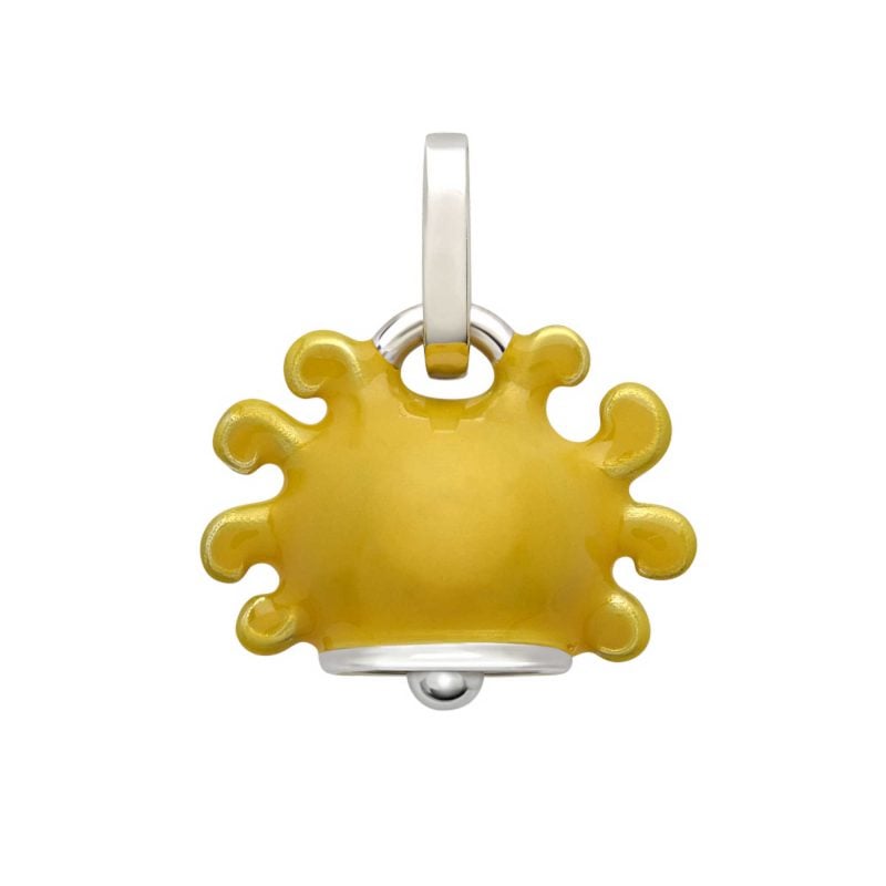 Ciondolo campanella piccola JESCE SOLE Capriness Chantecler 40562