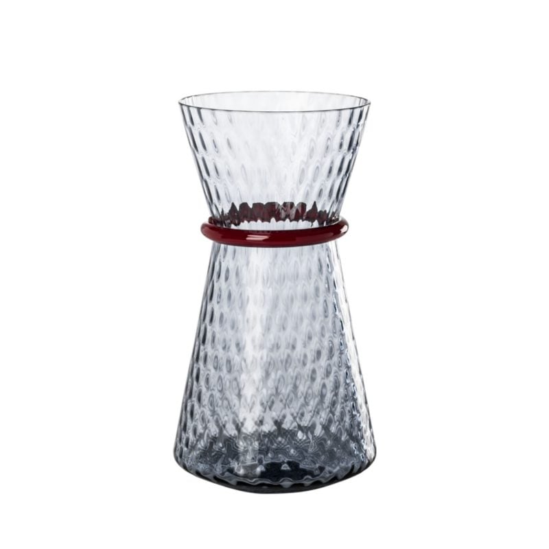 VENINI VASO TIARA VASE MURANO