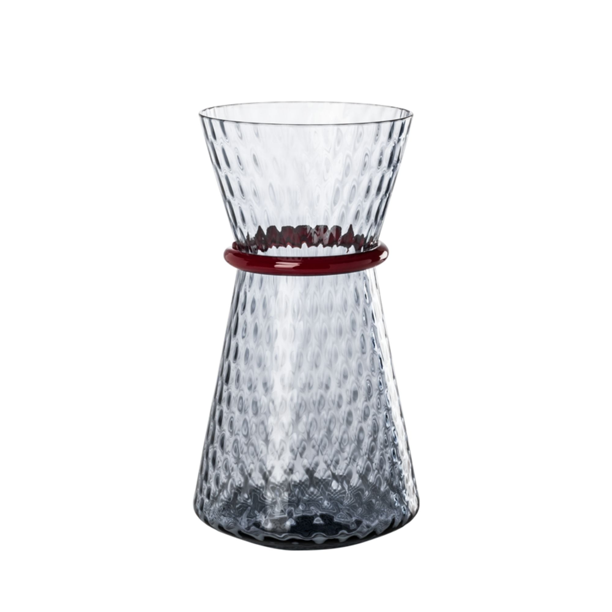 VENINI VASO TIARA VASE MURANO