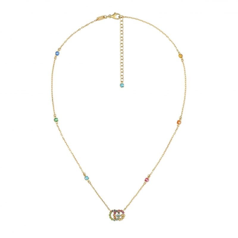 YBB481623001 Collana GUCCI 