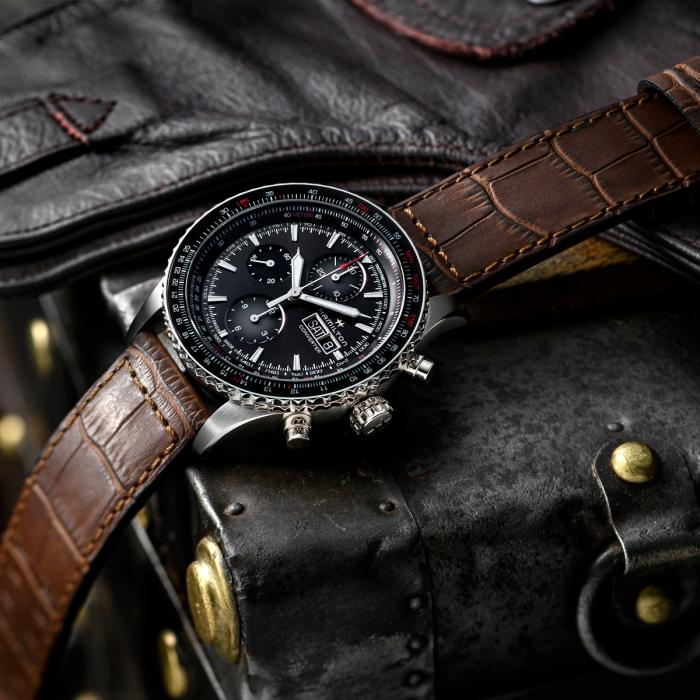 OROLOGIO HAMILTON Khaki Aviation Converter Auto Chrono