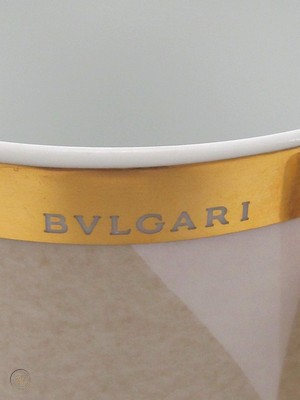 Set 2 Rosenthal Tazze MUG Pascolo Rupestre BVLGARI - immagine 5