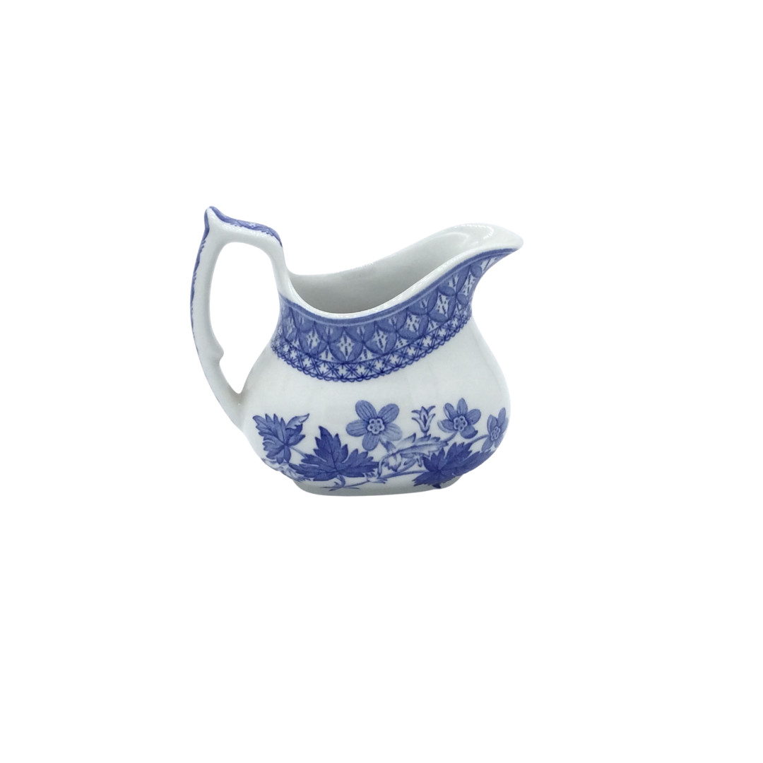 SPODE Servizio caffè Blue Geranium 15pz