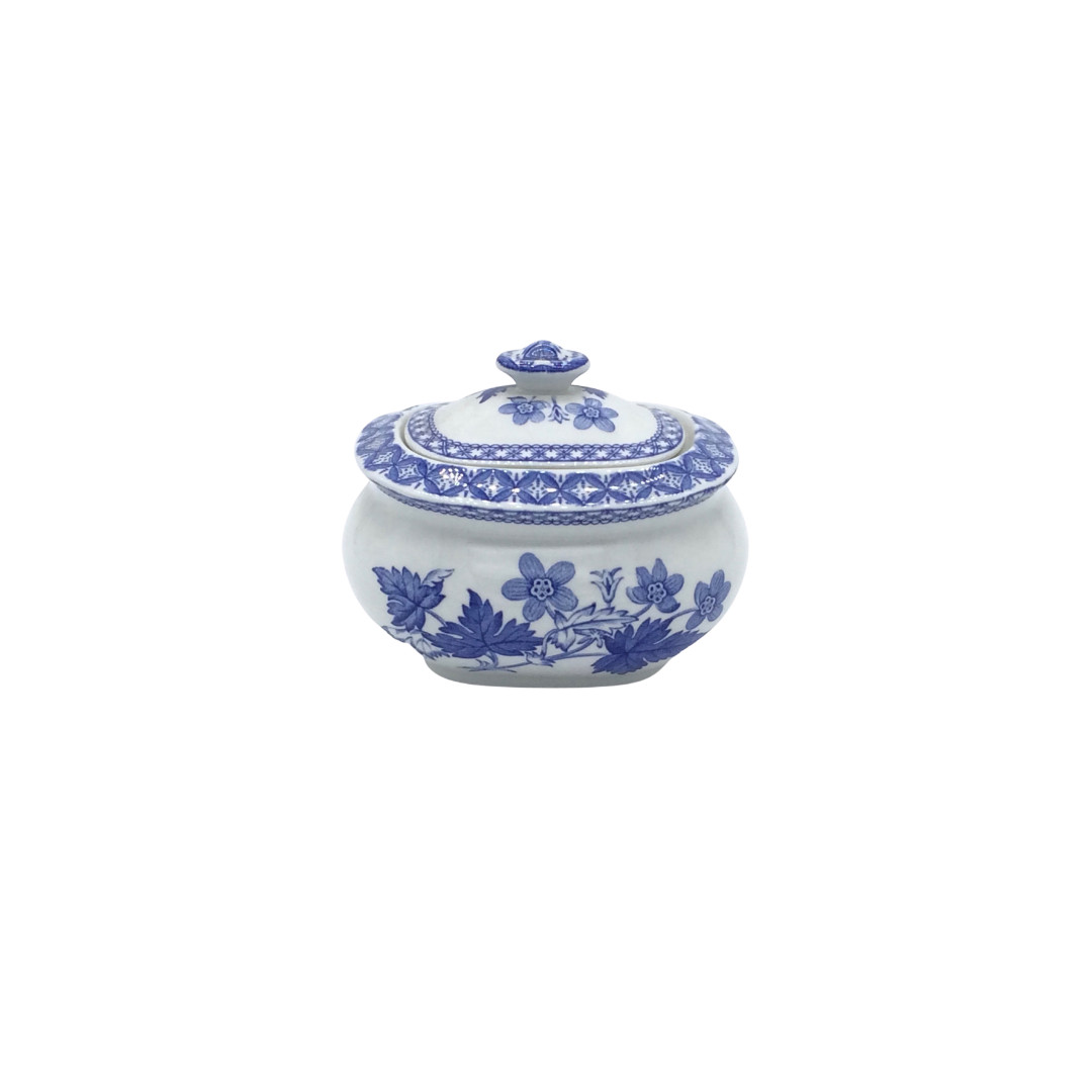 spode blu geranium servizio blu