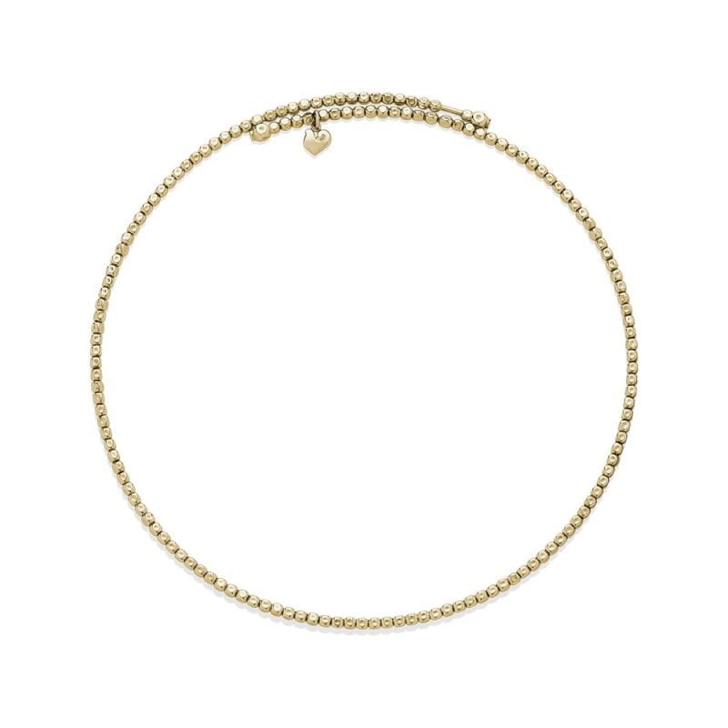 Collana Suamem Chantecler Necklace gold discount
