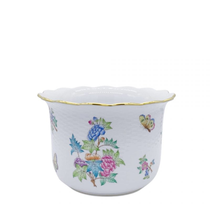 HEREND QUEEN VICTORIA 7301VA POT VASO SCONTO DISCOUNT