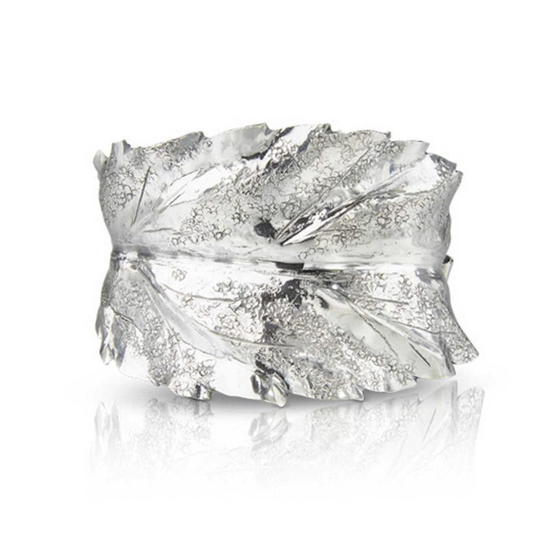 BUCCELLATI BRACELET bracciale FOGLIA-NESPOLA-JAGBRA018185