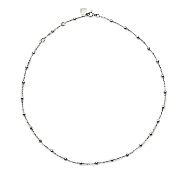 discount sconto 35280 chantecler collana argento necklace silver