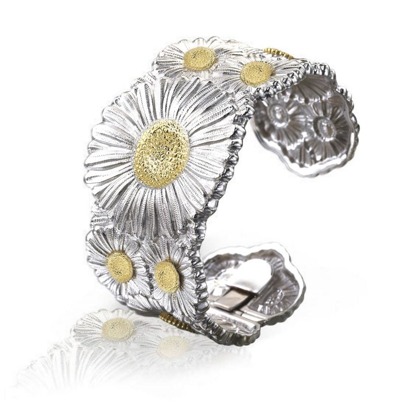 Bracciale cuff Daisy Buccellati Bracelet sconto discount