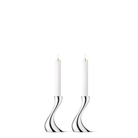 Candleholder Portacandele COBRA piccolo 2 pezzi jensen