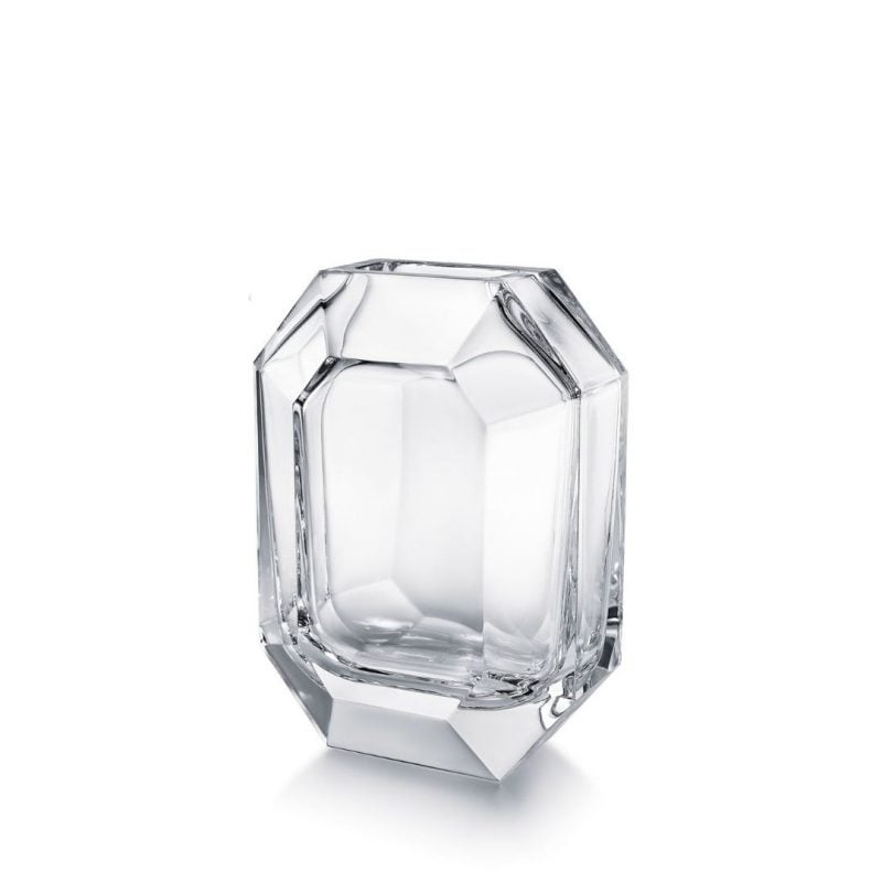 VASO OCTOGONE BACCARAT VASE SCONTO DISCOUNT