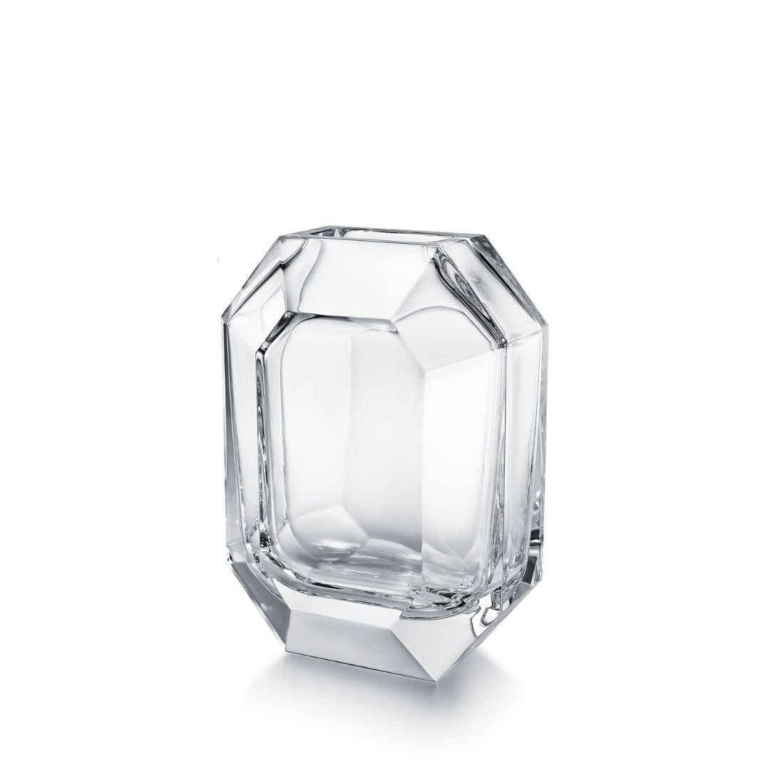 VASO OCTOGONE BACCARAT VASE SCONTO DISCOUNT