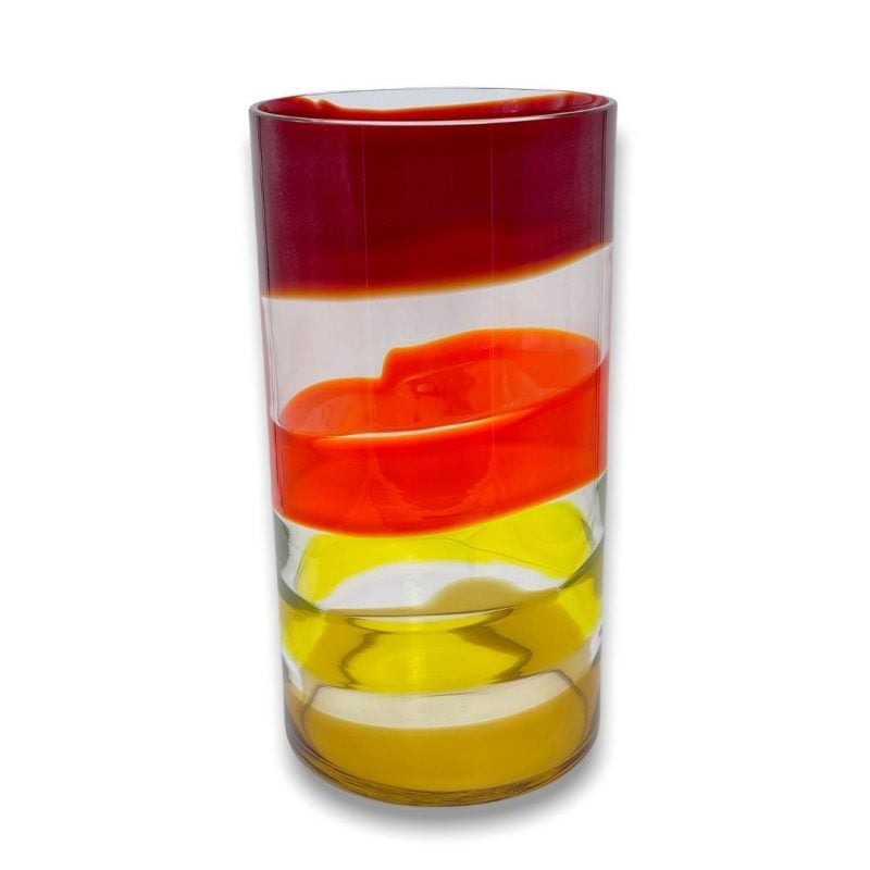 nasonmoretti vaso a fasce vase sconto discount