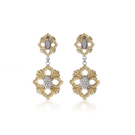 Orecchini Buccellati opera earrings sconto discount