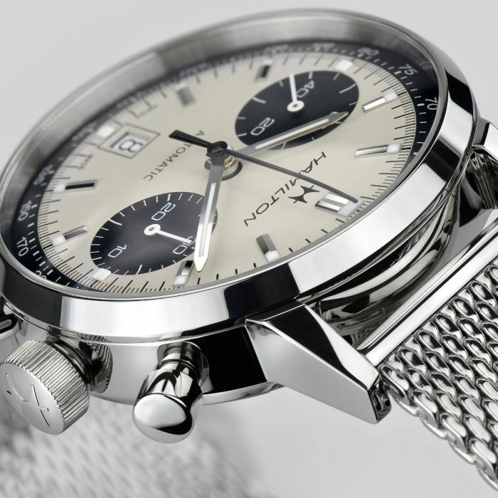 Orologio Hamilton American Classic Intra-Matic Auto Chrono