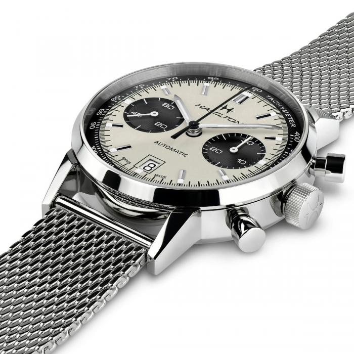 Orologio Hamilton American Classic Intra-Matic Auto Chrono