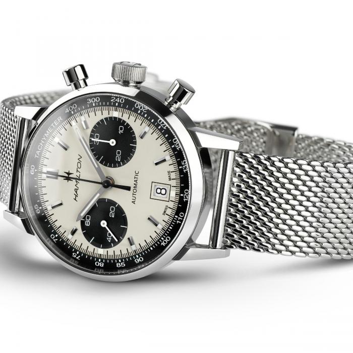 Orologio Hamilton American Classic Intra-Matic Auto Chrono