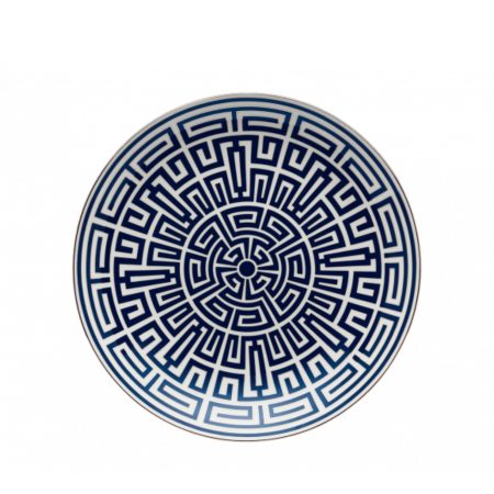 CENTROTAVOLA GIO PONTI RICHARD GINORI LABIRNTO 140RG00 FPT110010310G00125200 PLATE sconto discount