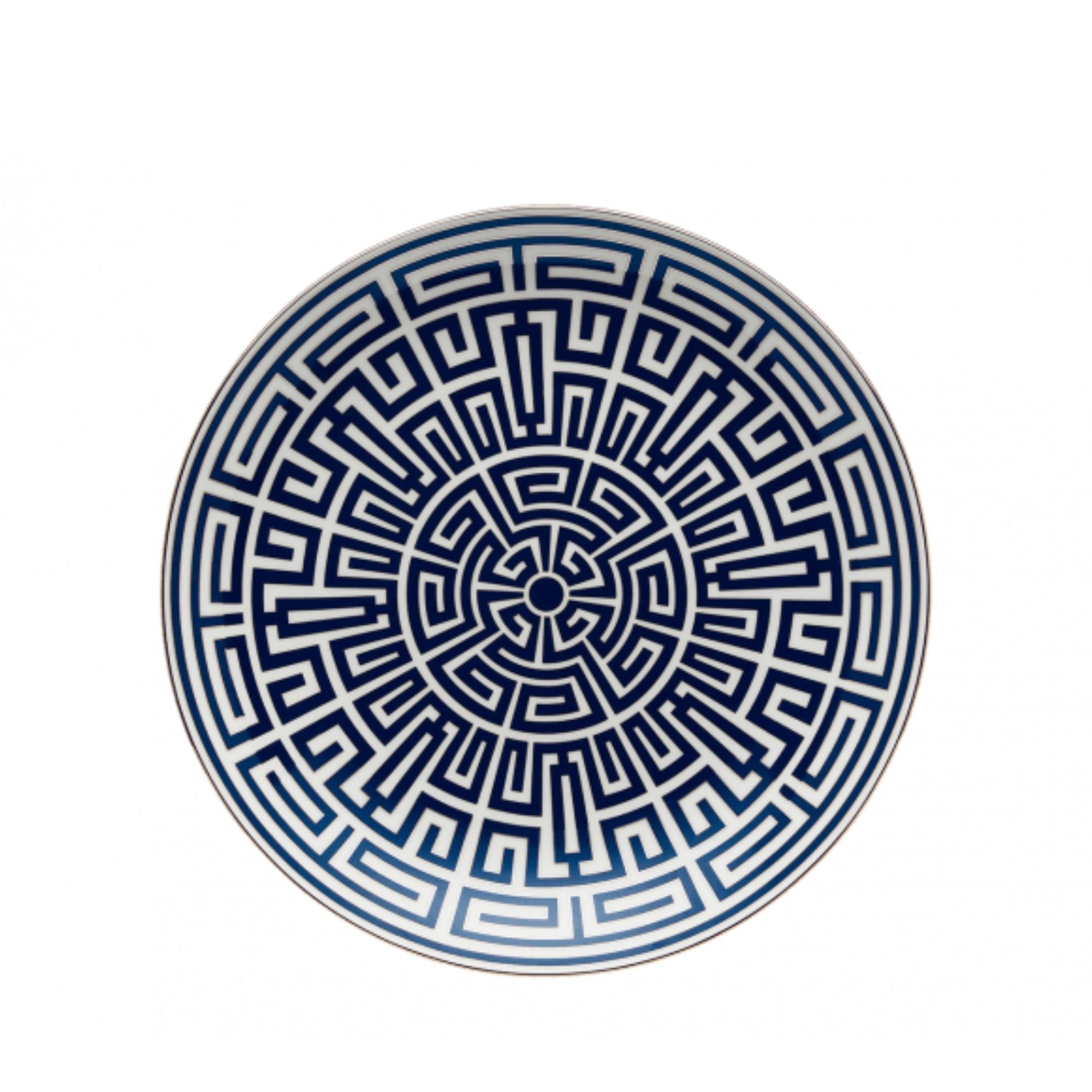 CENTROTAVOLA GIO PONTI RICHARD GINORI LABIRNTO 140RG00 FPT110010310G00125200 PLATE sconto discount