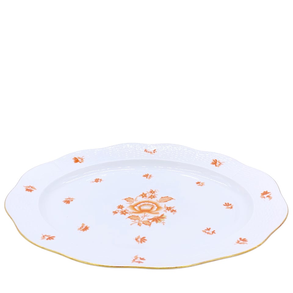 HEREND piatto portata ovale NBH101
