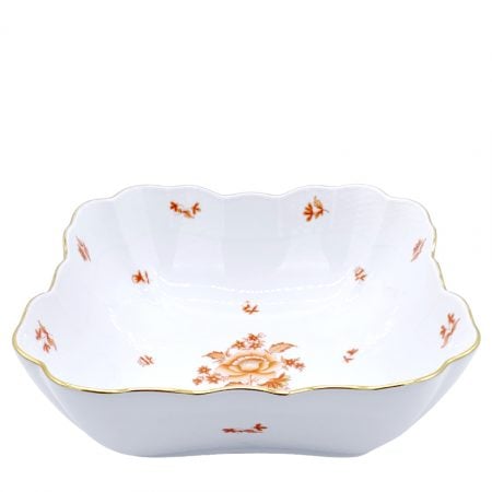 NBH180 INSALATIERA SALAD BOWL SQUARE QUADRATA SCONTO DISCOUNT