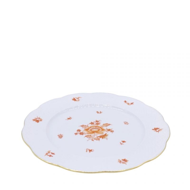 HEREND piatto piano NBH527 SCONTO DISCOUNT