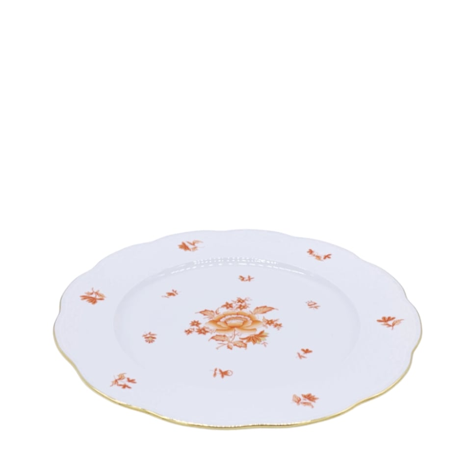 HEREND piatto piano NBH527 SCONTO DISCOUNT