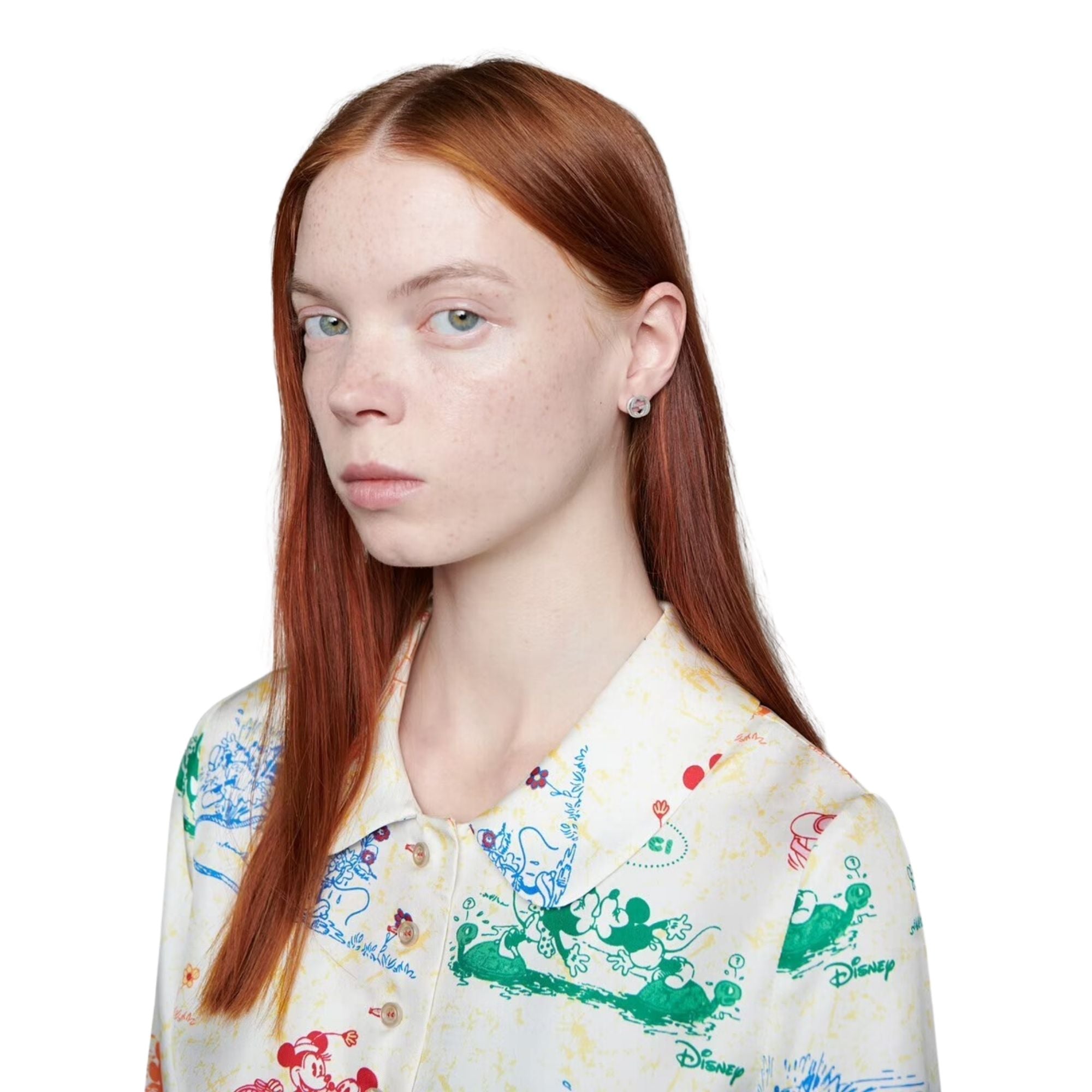 gucci earrings gg silver orecchini argento sconto discount