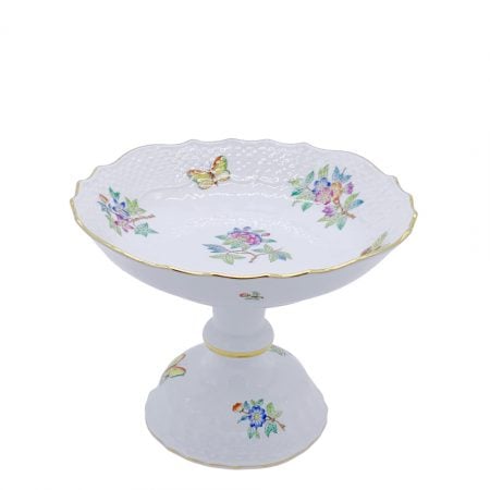 HEREND QUEEN VICTORIA ALZATA VA1313 SCONTO DISCOUNT STAND