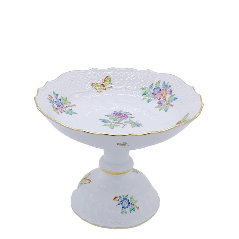 HEREND QUEEN VICTORIA ALZATA VA1313 SCONTO DISCOUNT STAND
