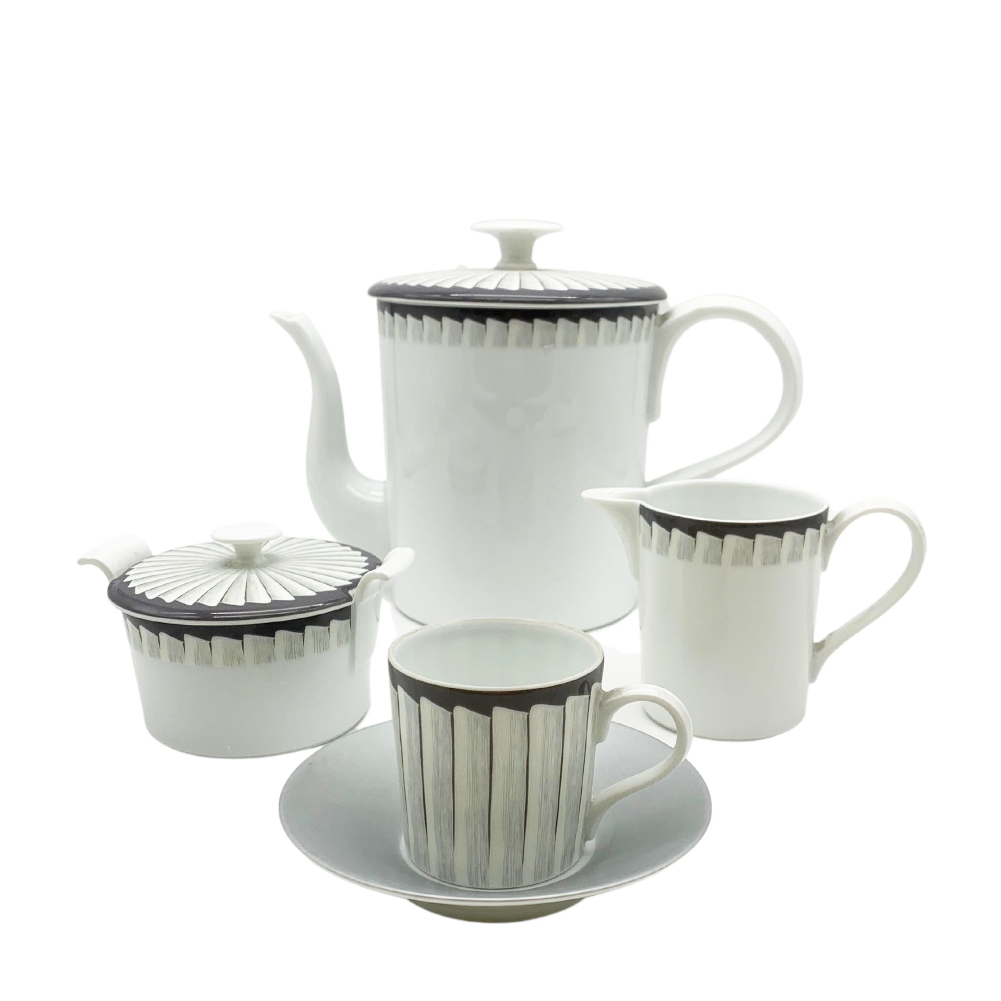 servizio caffè Jl Coquet coffee set sconto discount